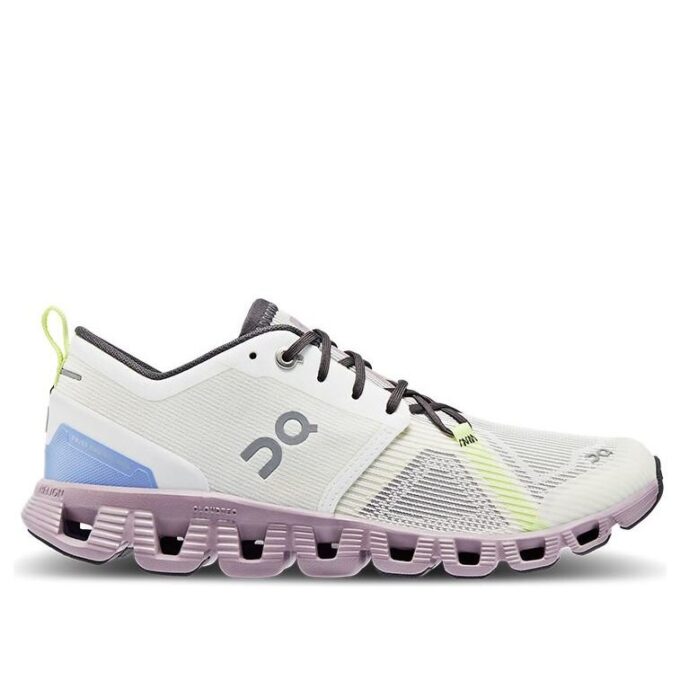 Cloud X Shift 3 «Naturweißer Reiher»