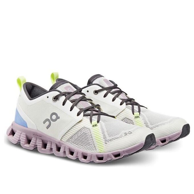 Cloud X Shift 3 «Naturweißer Reiher»