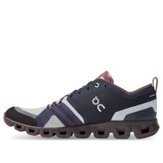 Cloud X Shift «Blau Weiß Kirsche»