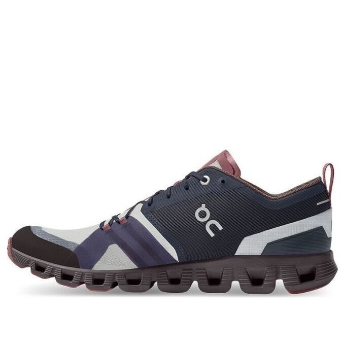 Cloud X Shift «Blau Weiß Kirsche»