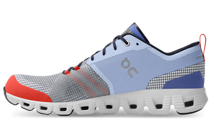 Cloud X Shift «Heather»