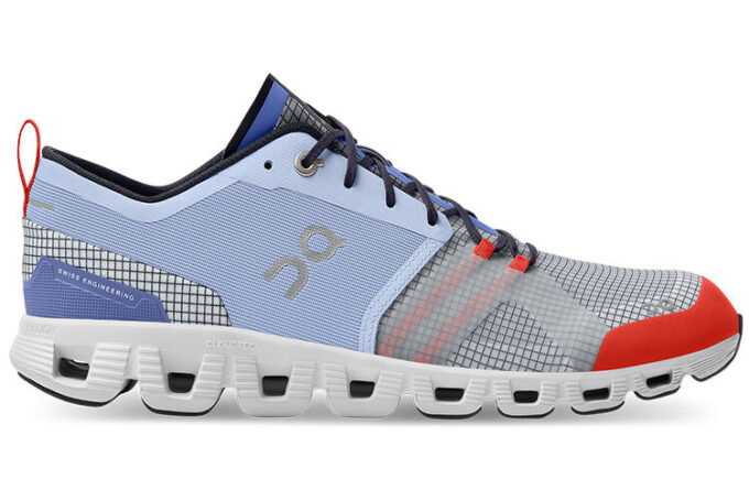 Cloud X Shift «Heather»