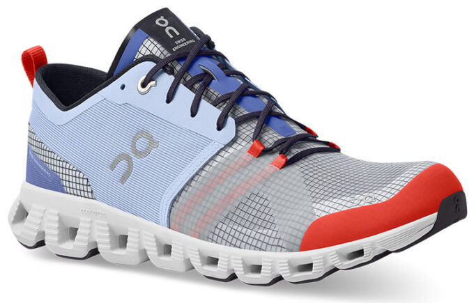 Cloud X Shift «Heather»