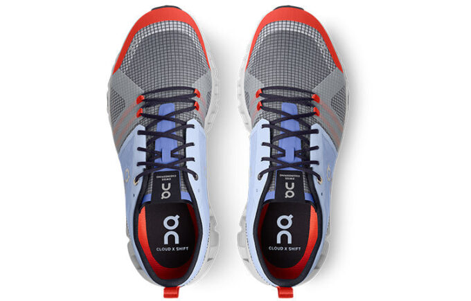 Cloud X Shift «Heather»