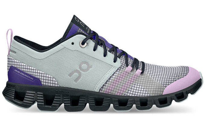 Cloud X Shift «Surf Dampf»