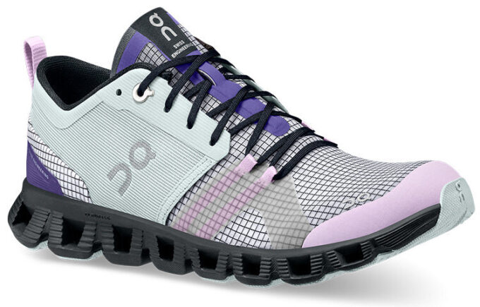 Cloud X Shift «Surf Dampf»