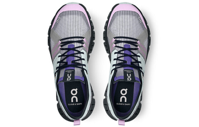 Cloud X Shift «Surf Dampf»