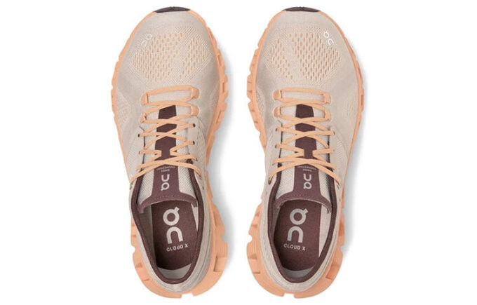 Cloud X «Silber Mandel»