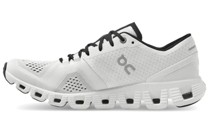 Cloud X «Weiß Schwarz»