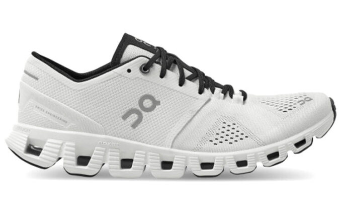 Cloud X «Weiß Schwarz»