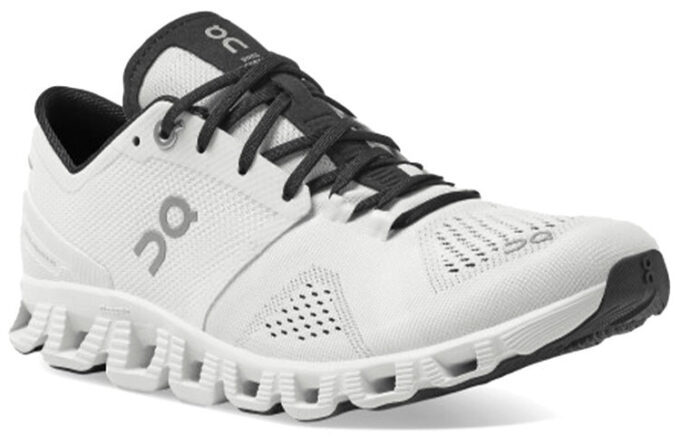 Cloud X «Weiß Schwarz»