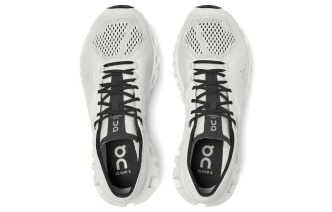 Cloud X «Weiß Schwarz»