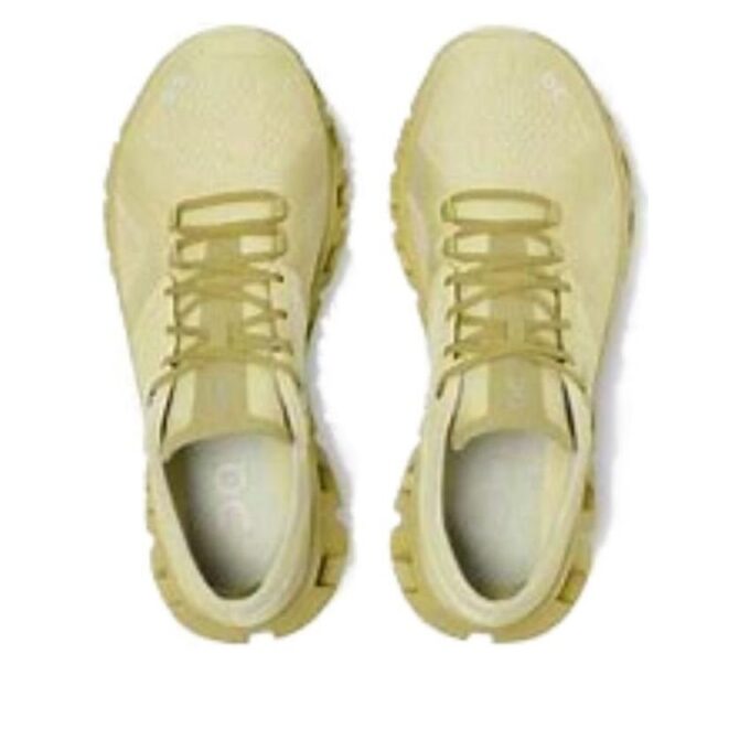 Cloud X «Wiesengrün Zitrone»