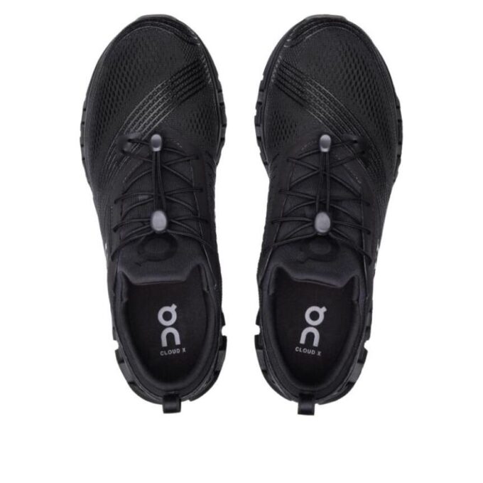 Cloud X Z5 «Ganz in Schwarz»