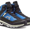 Cloudalpine wasserdichte Laufschuhe «Blau Schwarz»