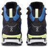 Cloudalpine wasserdichte Laufschuhe «Blau Schwarz»