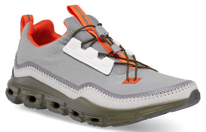 Cloudaway «Alloy Ivy Grey»