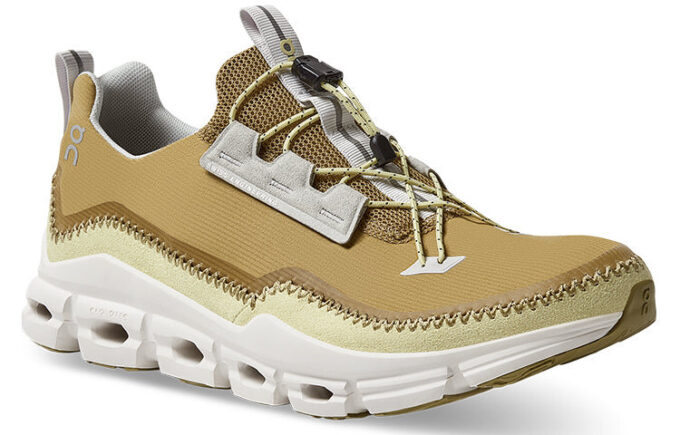 Cloudaway «Bronze Weiß»