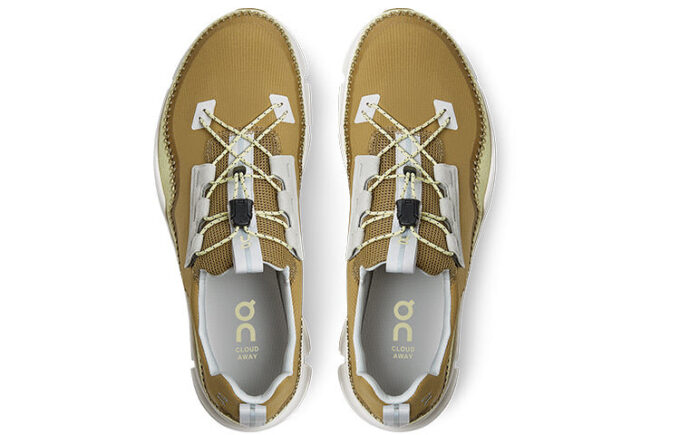 Cloudaway «Bronze Weiß»