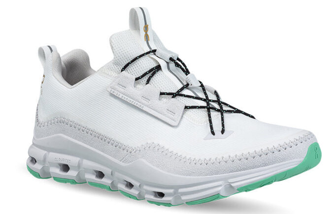 Cloudaway «Naturweiß Papagei»