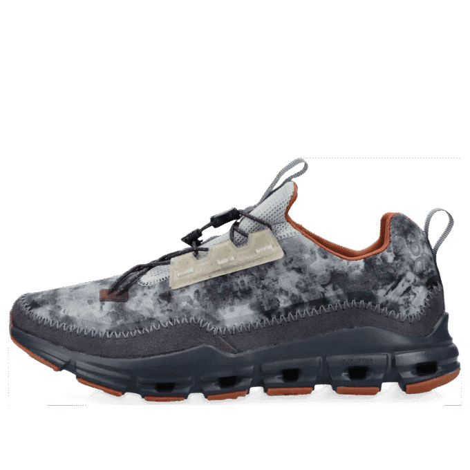 Cloudaway in «Smoky Quartz Ice»