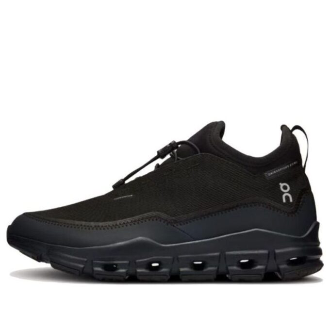 Cloudaway Wasserdicht Suma «Ganz in Schwarz»