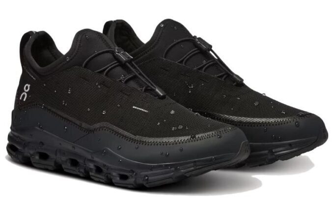 Cloudaway Wasserdicht Suma «Ganz in Schwarz»