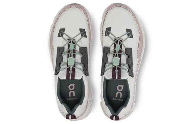 Cloudaway «Weißes Eis Moos»