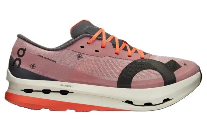 Cloudboom Echo 3 «Staubrosen-Finsternis»