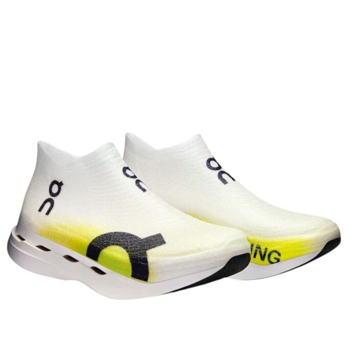 Cloudboom Strike LS «Weiß Limette»