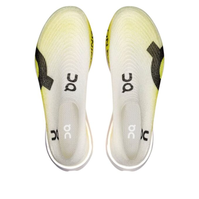 Cloudboom Strike LS «Weiß Limette»