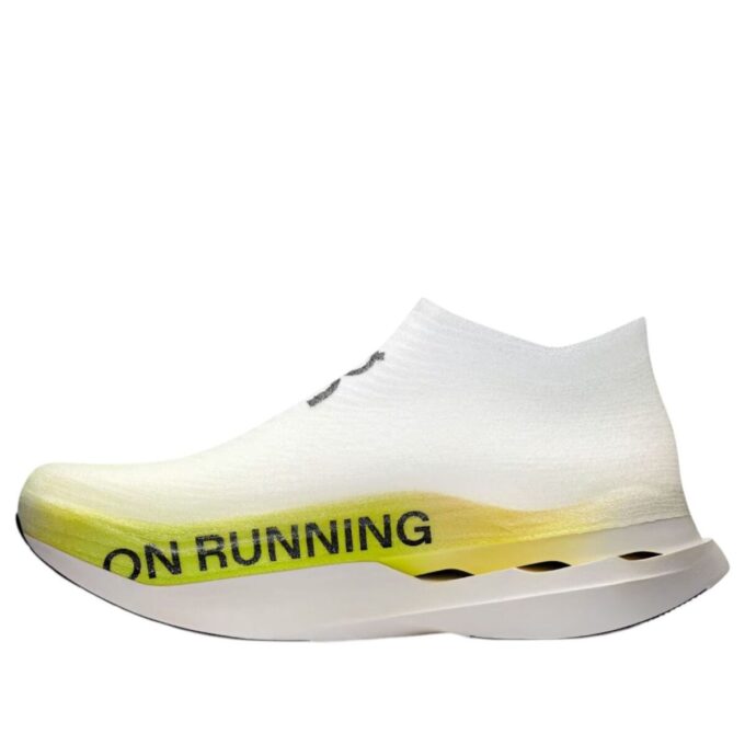 Cloudboom Strike LS «Weiß Limette»