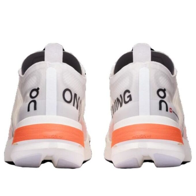 Cloudboom Strike «Weiß Schwarz Orange»