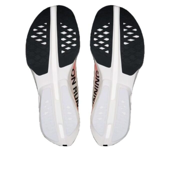 Cloudboom Strike «Weiß Schwarz Orange»