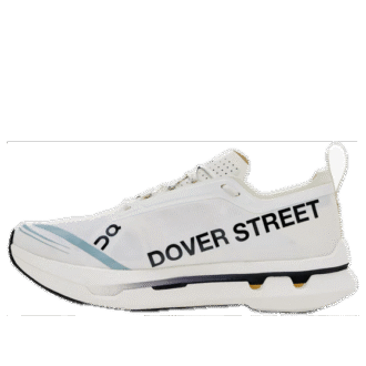 Cloudboom Zone «Weiß Schwarz Blau»