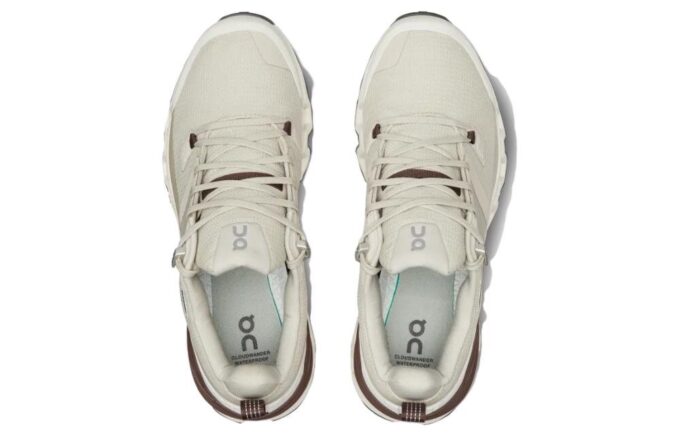 Cloudeasy Wasserdicht «Sand Elfenbein»