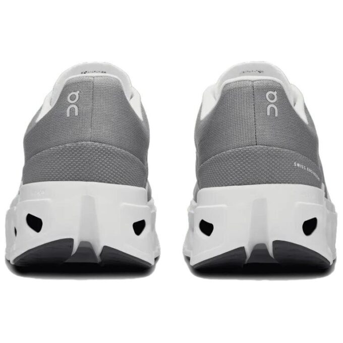 Cloudeclipse «Grau Weiß»