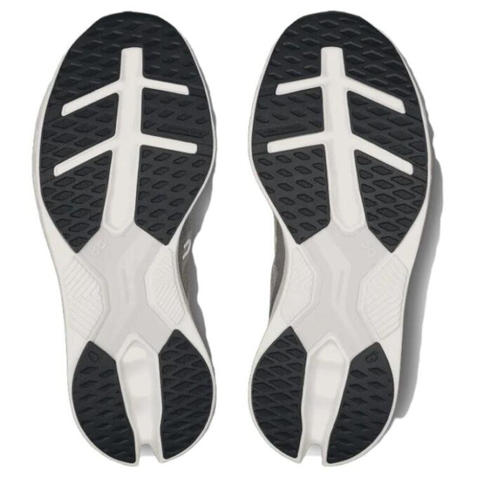 Cloudeclipse «Grau Weiß»