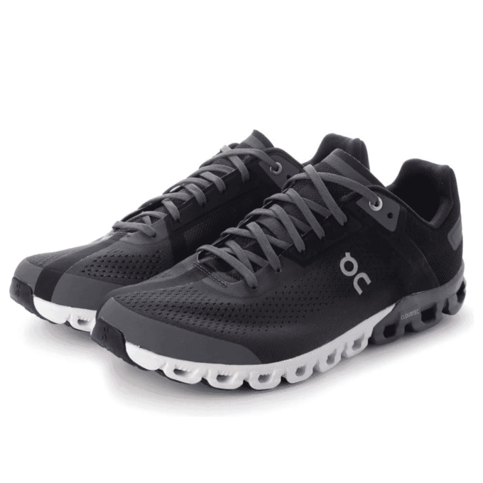 Cloudflow 2E Wide «Schwarz»