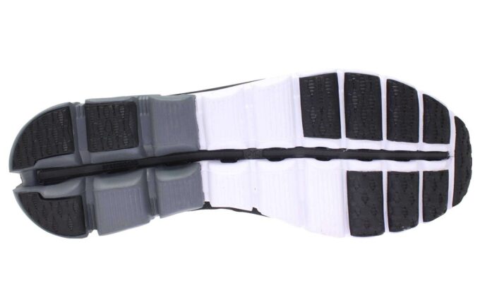 Cloudflow 2E Wide «Schwarz»