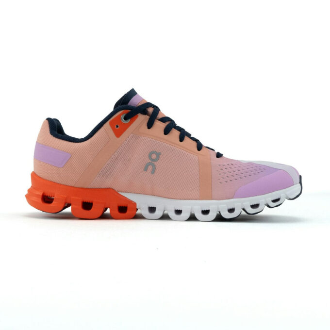 Cloudflow 3.0 «Rosa Pink Fiji Orange»