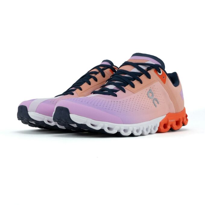 Cloudflow 3.0 «Rosa Pink Fiji Orange»
