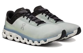 Cloudflow 4 «Gletscher Chambray»