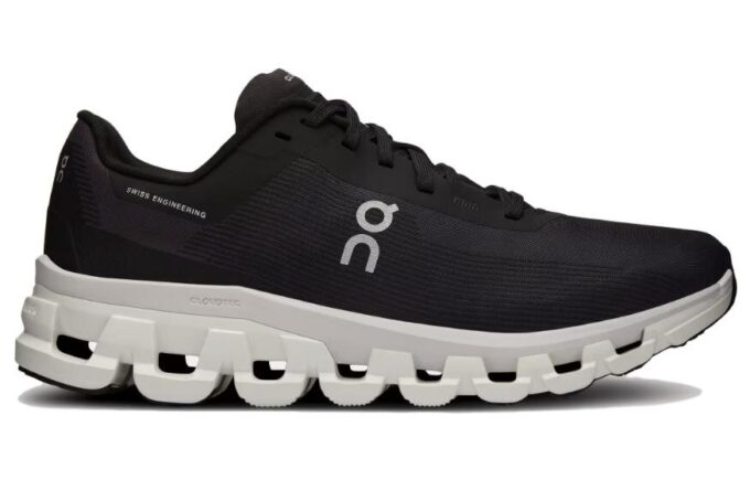 Cloudflow 4 «Schwarz Weiß»