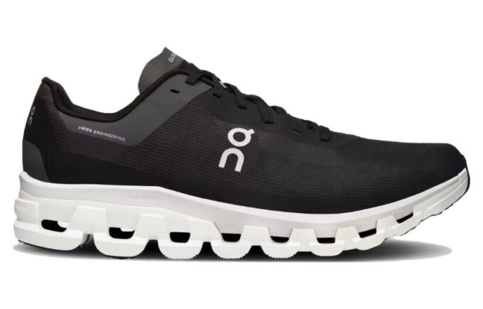 Cloudflow 4 «Schwarz Weiß»