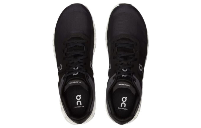 Cloudflow 4 «Schwarz Weiß»