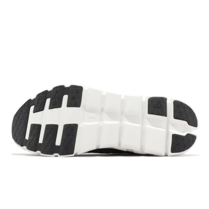 Cloudflow 4 «Schwarz Weiß»