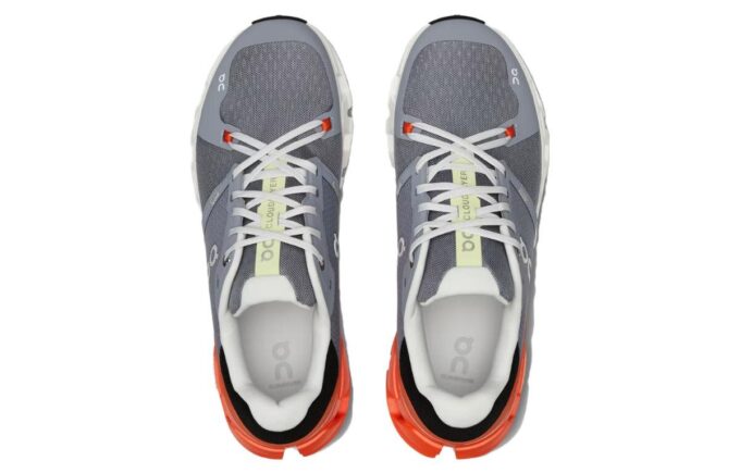 Cloudflyer 4 «Fossil Flame»