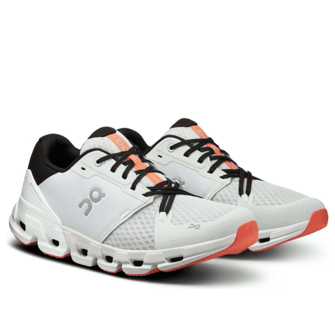 Cloudflyer 4 «Gletscherweiß»