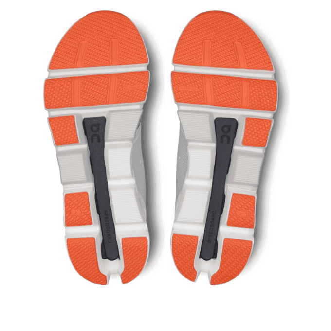 Cloudflyer 4 «Gletscherweiß»